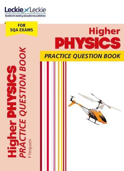 Higher Physics | Practise And Learn Sqa Exam Topics | Leckie (U. A.) | Englisch-image