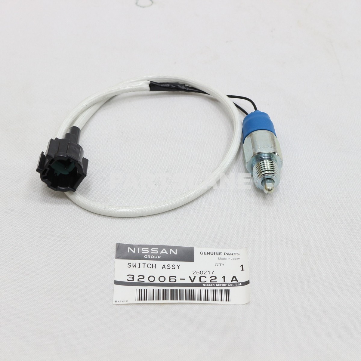 Nissan Patrol Safari OEM Genuine Transfer Neutral Position Switch