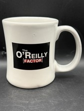 The O'Reilly Factor 14oz Dinerware Style Coffee Cup Mug Made in USA