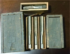 Butterfield tap sets