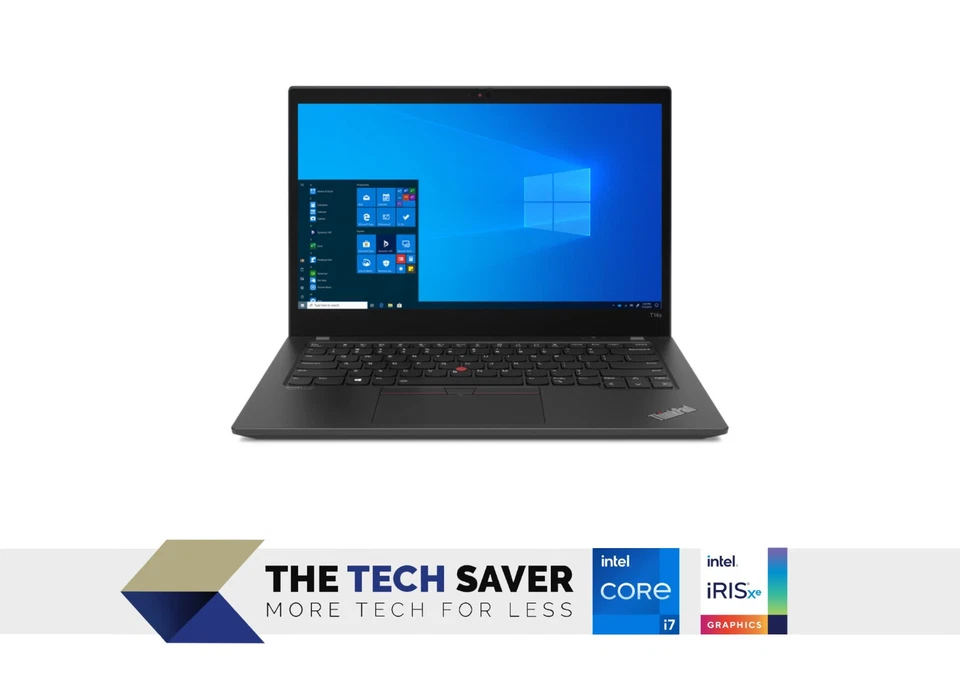 Lenovo ThinkPad T14s G2 · i7-1185G7 · 32GB · 512GB, photo 4 of 5