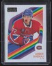 Arber Xhekaj 2023-24 O-Pee-Chee Platinum Retro Rainbow #R-38