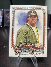 2025 Topps Allen & Ginter  Tony La Russa #324 SP High Number