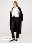 NWOT-Banana Republic Mid-Rise Straight Sloan Pants-Size 12 — photo 8