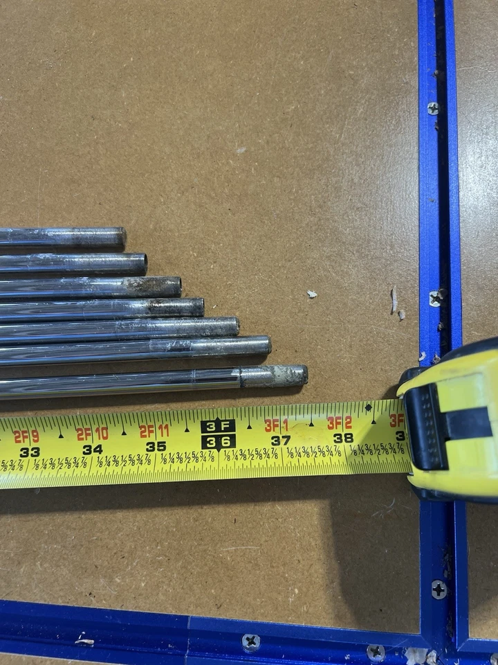 Валы айрона Precision Rifle 7.0 3-9 - Изображение 4 из 4