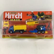 Matchbox Hitch Haul Mbx Construction Zone Tilt Tip Mbx Cement Trailer N26 Matchbox Hitch Haul Mbx Construction Zone Tilt Tip Mbx Cement Trailer N26