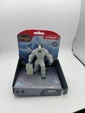 Schleich Eldrador Creatures Ice World Yeti Mo...