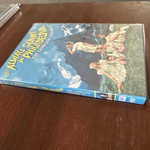It's Always Sunny in Philadelphia: the Complete Season 12 (DVD, 2017) - Picture 2 of 4