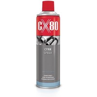 Zinkspray - Korrosionsschutz 500 Ml Cx80