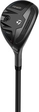 TaylorMade Qi4D MAX Rescue 26 5H Hybrid Sr -0.50 Fuji Speeder NX TCS 50 Exnt