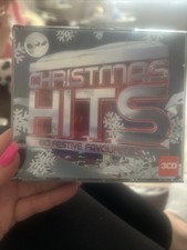 Various Artists : Christmas Hits: 60 Festive Favourites CD 3 discs (2006)