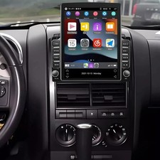 9.7 Inch Car Stereo for Explorer 2006-2010 Carplay Android Auto Backup Camera