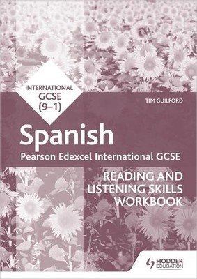 Timothy Guilfor Pearson Edexcel International GCSE Spanish Reading (Taschenbuch)