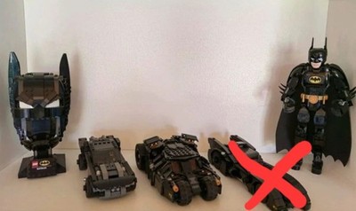 LEGO Batman-Collection - in absolut neuwertigem Zustand