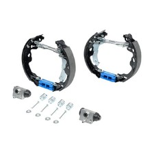 Bremsbackensatz hinten für Peugeot 108 | 24139897