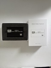 HDMI Video Capture USB 3.0 4K Ultra HD