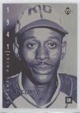 1994 General Motors Ken Burns Baseball: The American Epic Satchel Paige HOF 0ng2