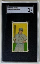 T206 Honus Wagner Fetches Record-Breaking $2.1 Million 4