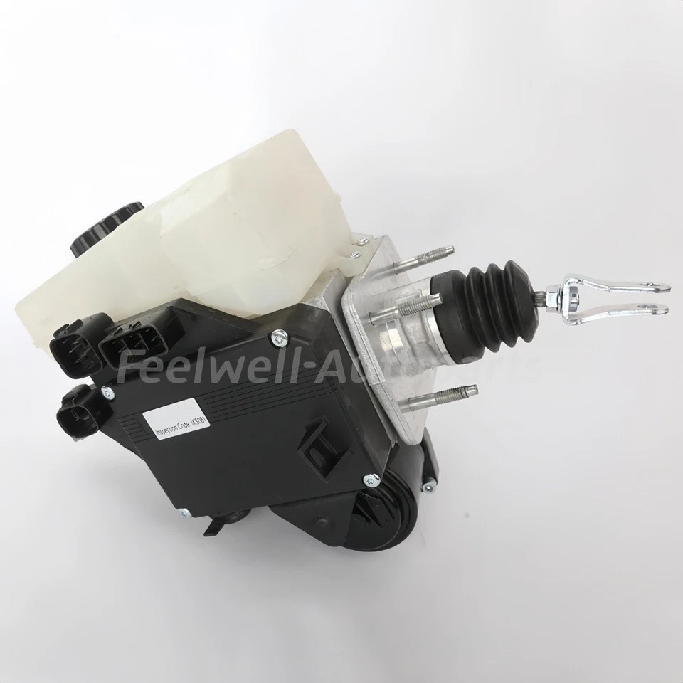 ABS Pump Master Cylinder Assy 47050-60081 For 2003-05 Lexus GX470 Toyota 4Runner - Image 4 of 4
