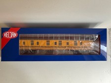 Heljan 4961 Mk1 BG BR Breakdown Train Unit Yellow/Black