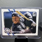 Topps 2021 Series Two Ken Griffey Jr. #506 Seattle Mariners Baseball Card