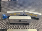 Matchbox Lesney Major Pack No9 Cooper Jarrett Interstate Freight Trailer