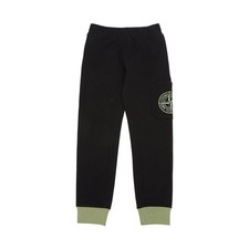 Stone Island Kids Fleece Sweatpants 119185172