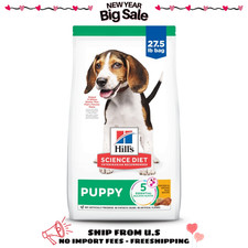 Hill's Science Diet Puppy Dog Food Chicken 27.5lb