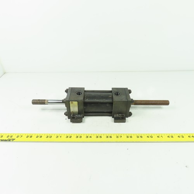 #ad #ad Hydro Line HR5AD 2X2 N .63 6X S N N Double End Action Hydraulic Cylinder 2quot;Bore $47.76
