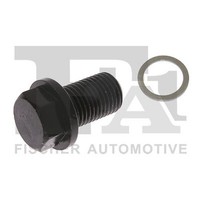 Fa1 257.840.011 Dichtstopfen ÖLwanne Mit Dichtring SW17 M14X1,5