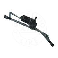 AIC WischergestäNge Wischeraufnahme + Motor FüR Fiat Punto 188 Bis 12.2003 Vorne