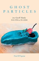 Fred D'aguiar | Ghost Particles | Taschenbuch | Englisch (2024)