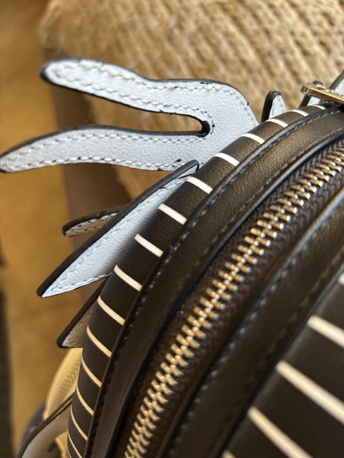 Loungefly Disney Headless Jack Mini Skellington B… - image 19