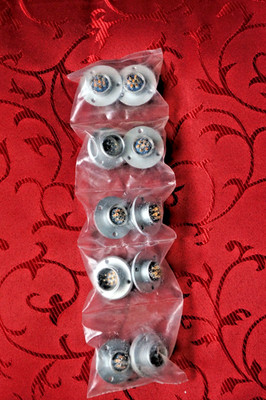 10 x SOGIE   STECKER  MALE  7-polig BEYER  NEUMANN  AKG  ORTF  MIKROFON