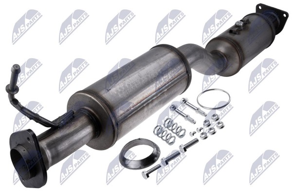 NTY Katalysator KAT-MZ-001 FüR Mazda RX SE FE FE103 SE3P-image