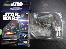 Star Wars Micro Galaxy Squadron Hover E-Web Cannon w  Stormtrooper Series 3