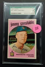 1959 Topps Baseball Cards 49