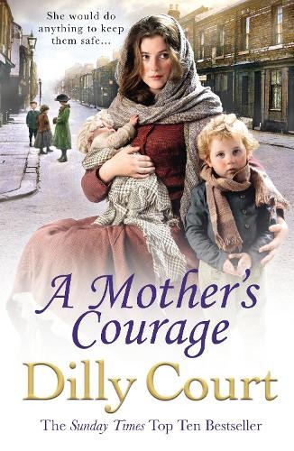 A Mothers Courage Dilly Court Paperback Historical Family Saga Fiction - Image 4