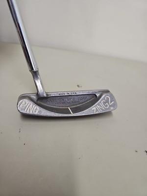 Vintage Ping Zing 2 Putter  Karsten USA Phoenix 85068 RH