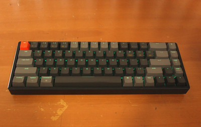Keychron K6 Wireless RGB Mechanical Keyboard - Fully Tested