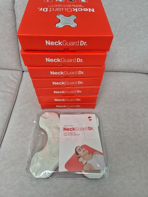 #ad Neckguard Doctor NG100 Hyundai Medical neck disc treatment device FASTamp;SAFE $29.45