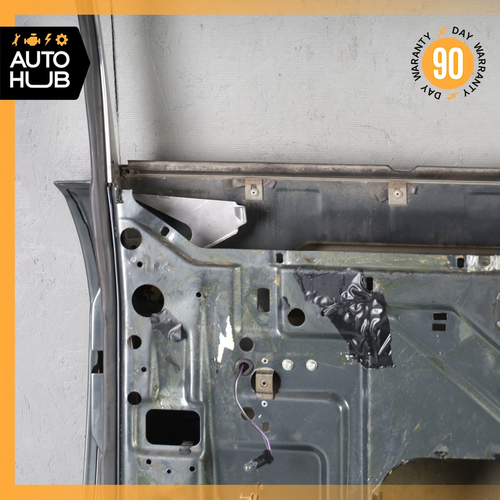 Bentley Brooklands Front Left Door framework Gray