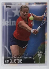 2019 Topps International Hall of Fame Kim Clijsters #4