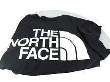 The North Face Mens Half Dome Black White Short Sleeved T Shirt Size L New