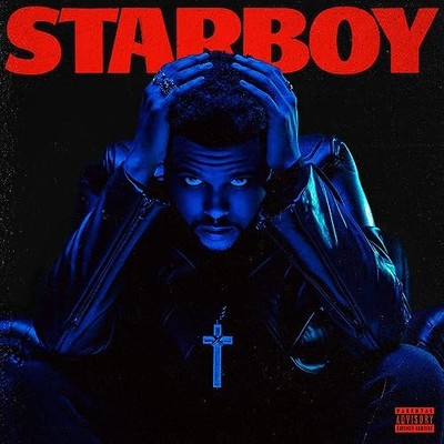 WEEKND - STARBOY X - CD - F99z