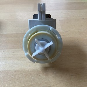 Miele 06239562, 6239562, Laugenpumpe Hanning DPS 25-309, DPS25-309, 30W