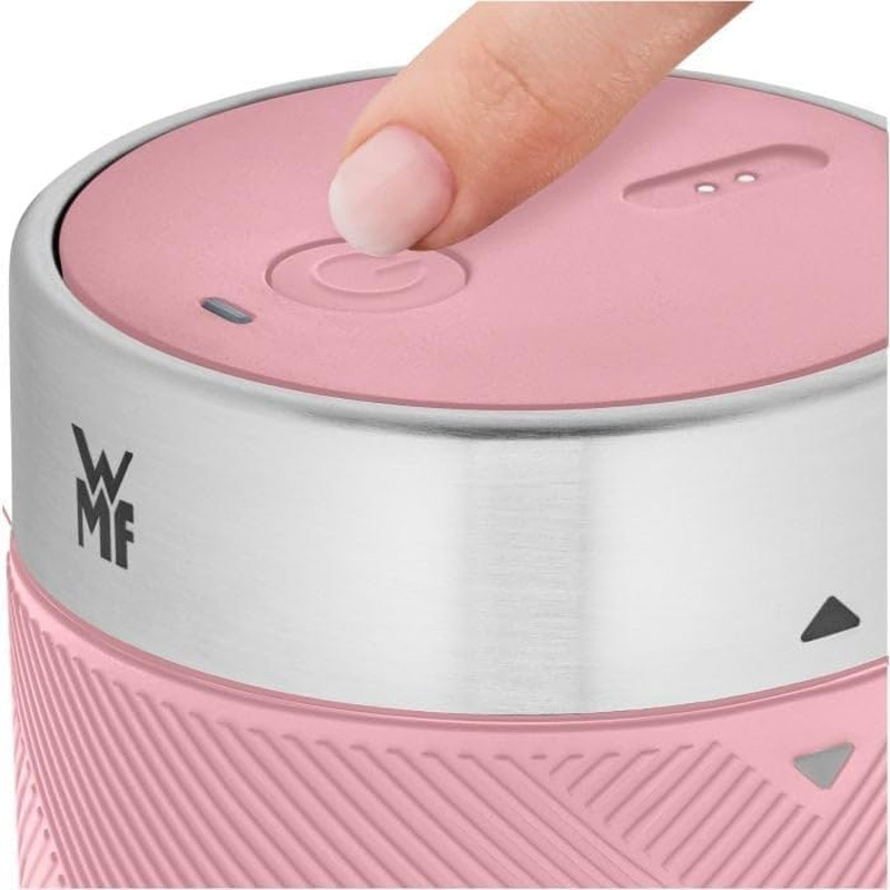 Mini Mixer to Go 300ml USB Smoothie Maker - Ideale per Palestra - 2