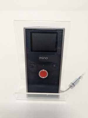 Flip Mino HD F460 4GB High Definition Digital Video Camera As Is For Repair
