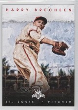 2016 Panini Diamond Kings Harry Brecheen #37 7x0