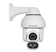AVIGILON 2.0C-H4IRPTZ-DP30-WP IP DOME CAMERA high-performance outdoor surveillan